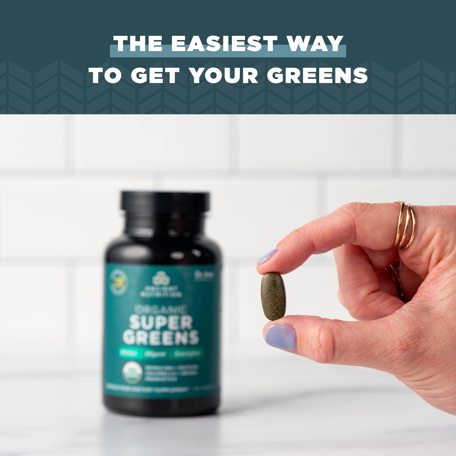 Ancient Nutrition Super Greens with Probiotics Review