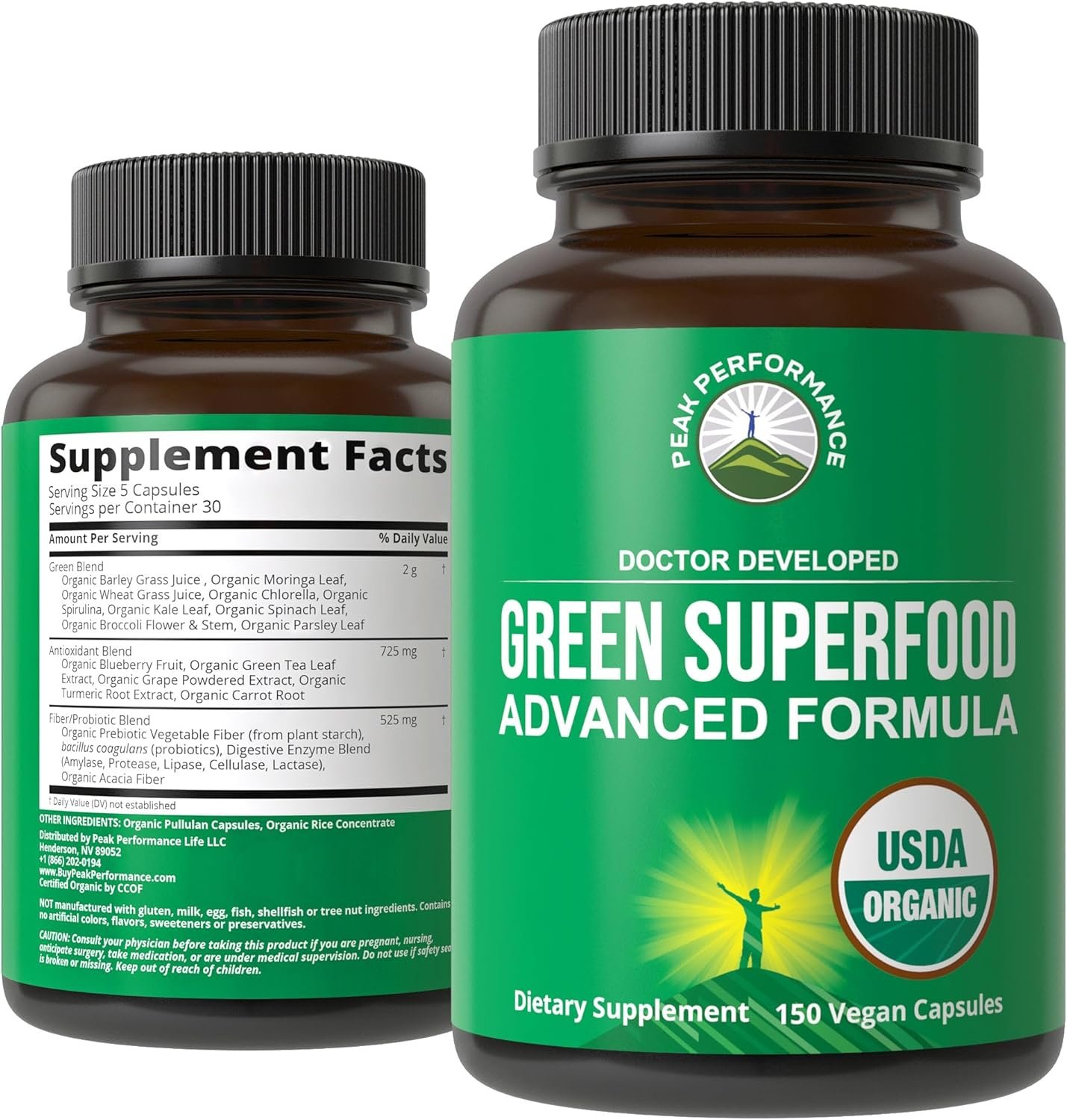 Green Juice Superfood Supplement Review