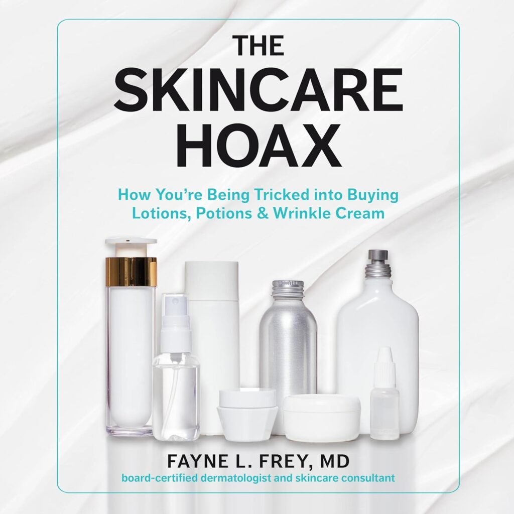 Skincare Hoax                                                                      Audible Audiobook                                     – Unabridged