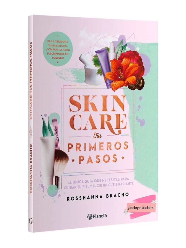 Skincare. Tus primeros pasos (Spanish Edition)      Paperback – May 10, 2021