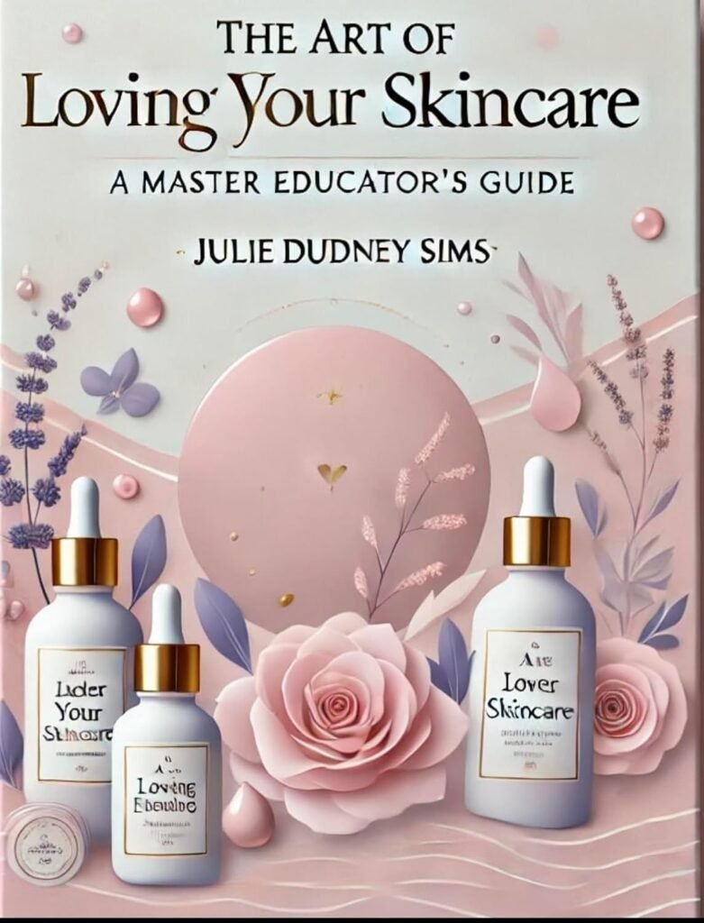 The Art of Loving Your Skincare: A Master Educator’s Guide      Kindle Edition