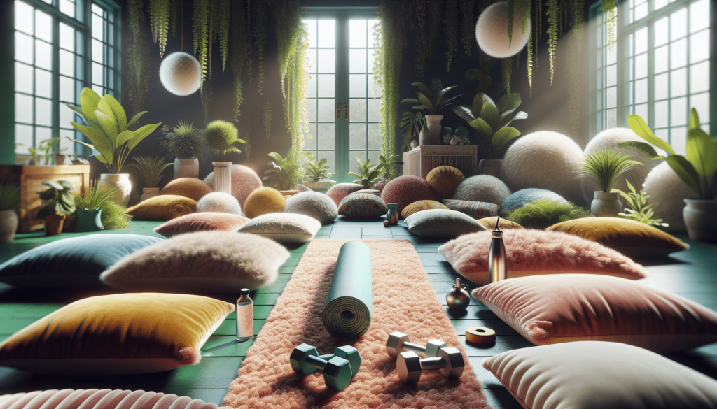 5. A Living Room Workout That Actually Feels Good