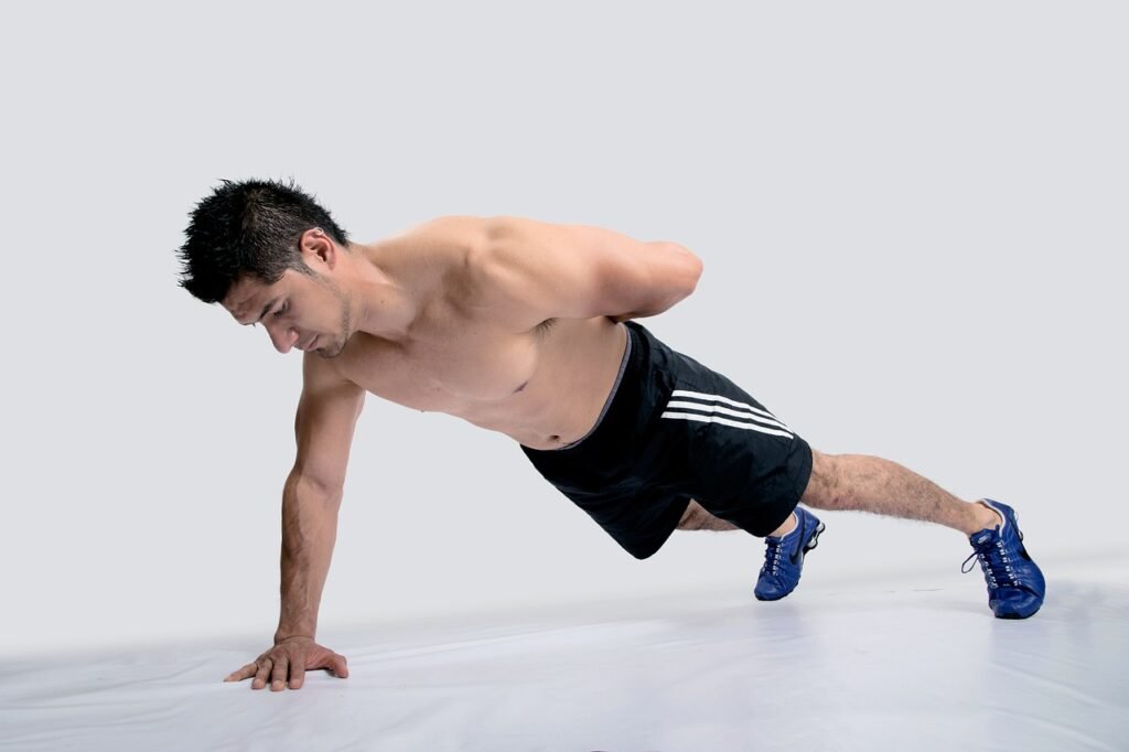 6. Build Core Strength At Home – No Equipment Needed