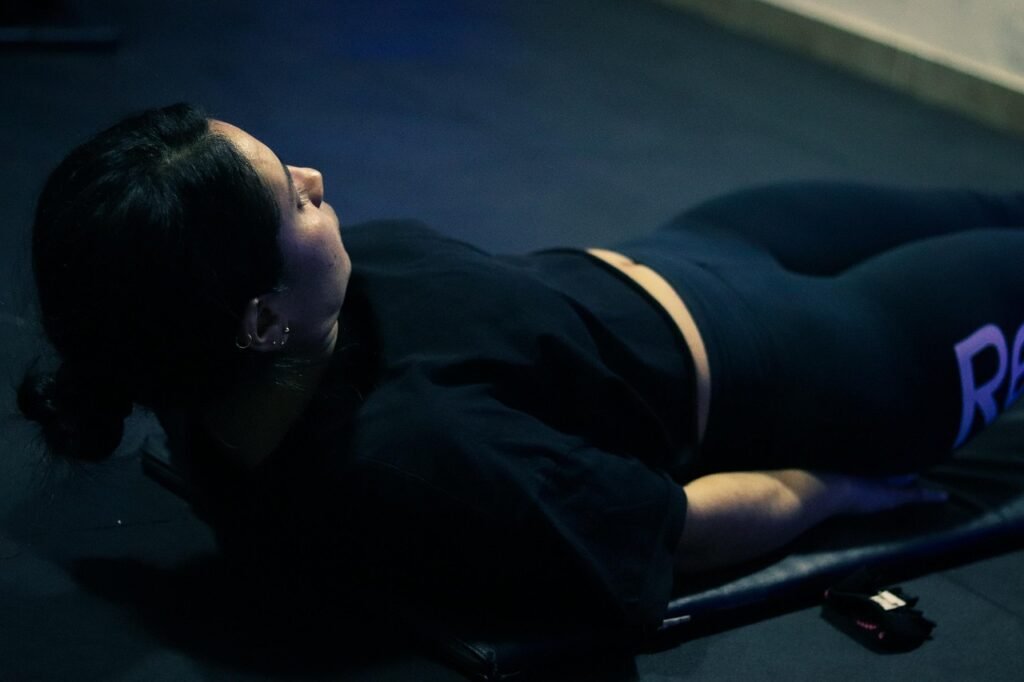 6. Build Core Strength At Home – No Equipment Needed