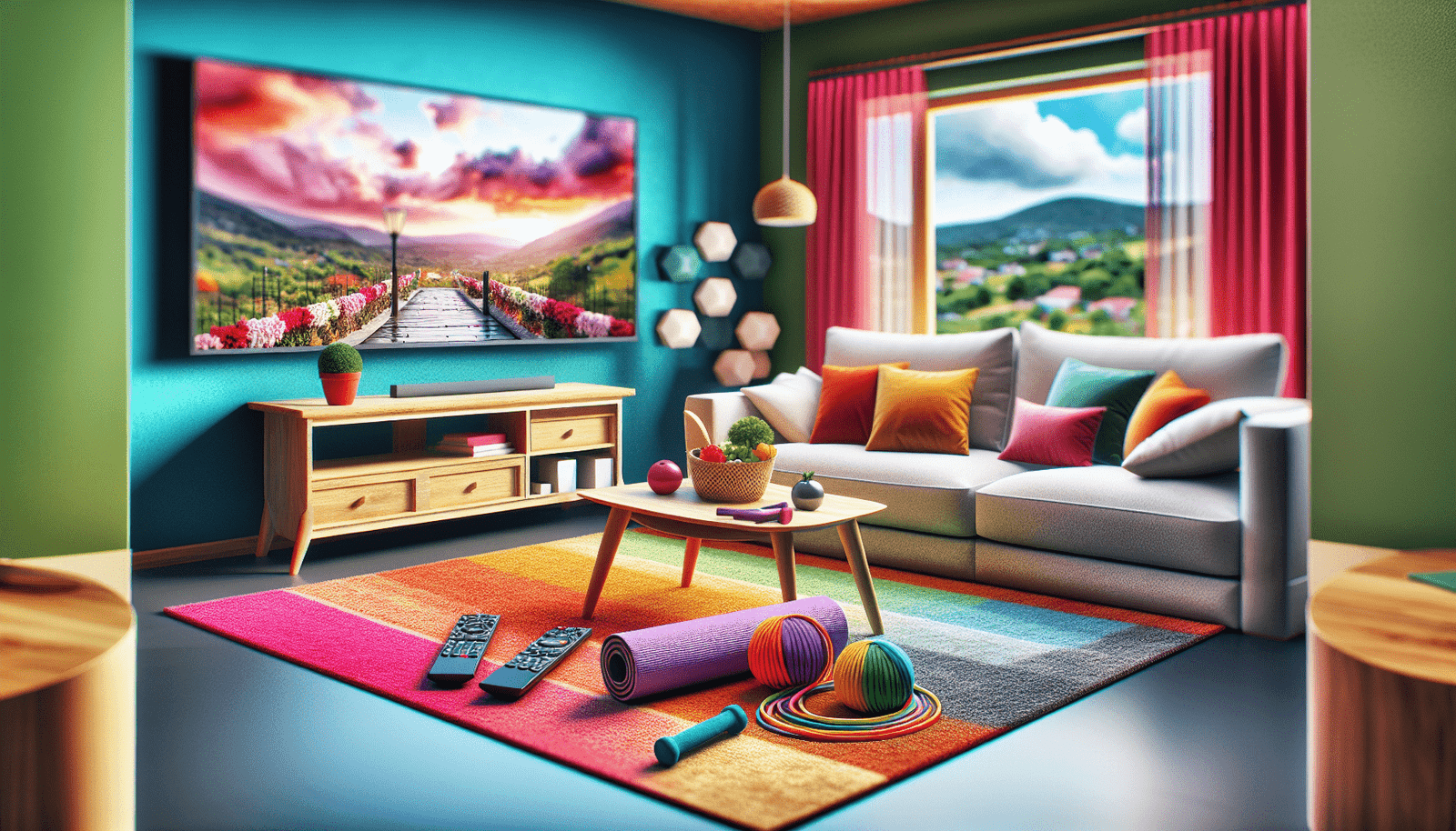 5 Exercises You Can Do While Watching TV