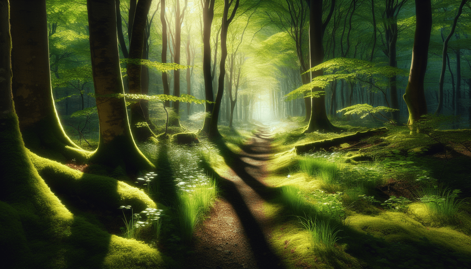 Finding Healing Moments In Nature