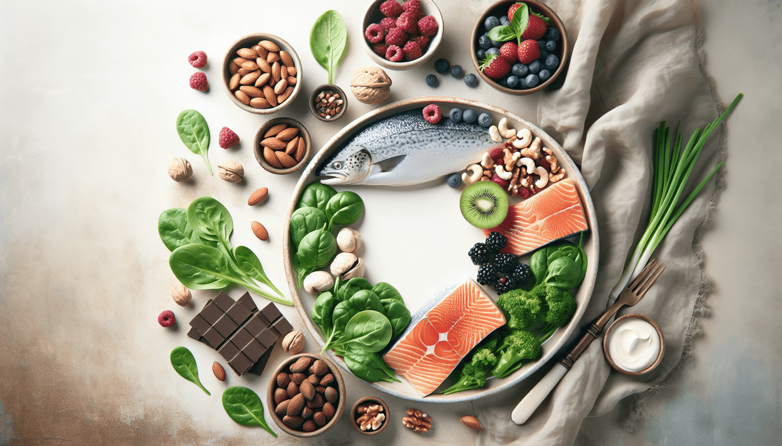 Foods That Help Manage Stress Naturally