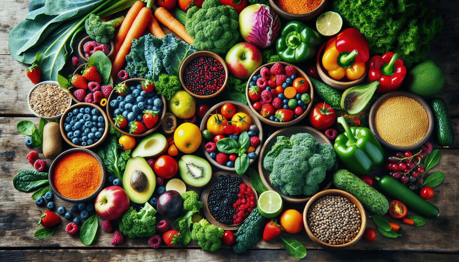 Plant-Based Nutrients For Weight Management