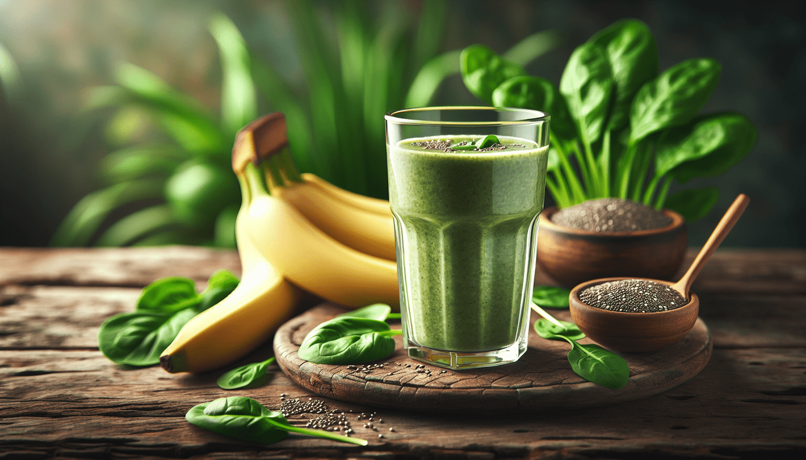 Superfood Smoothie Recipe Collection