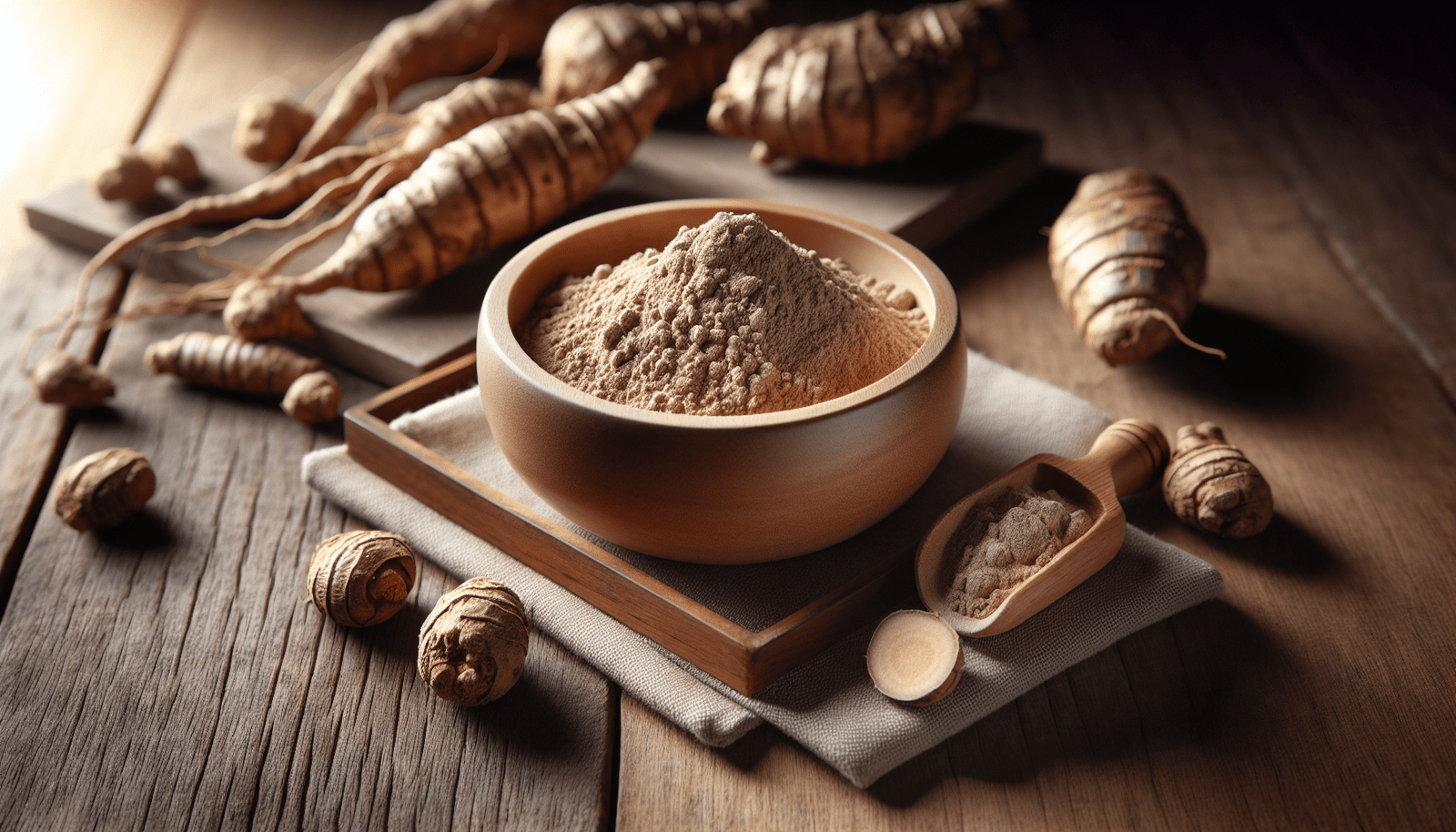 The Benefits And Uses Of Maca Powder