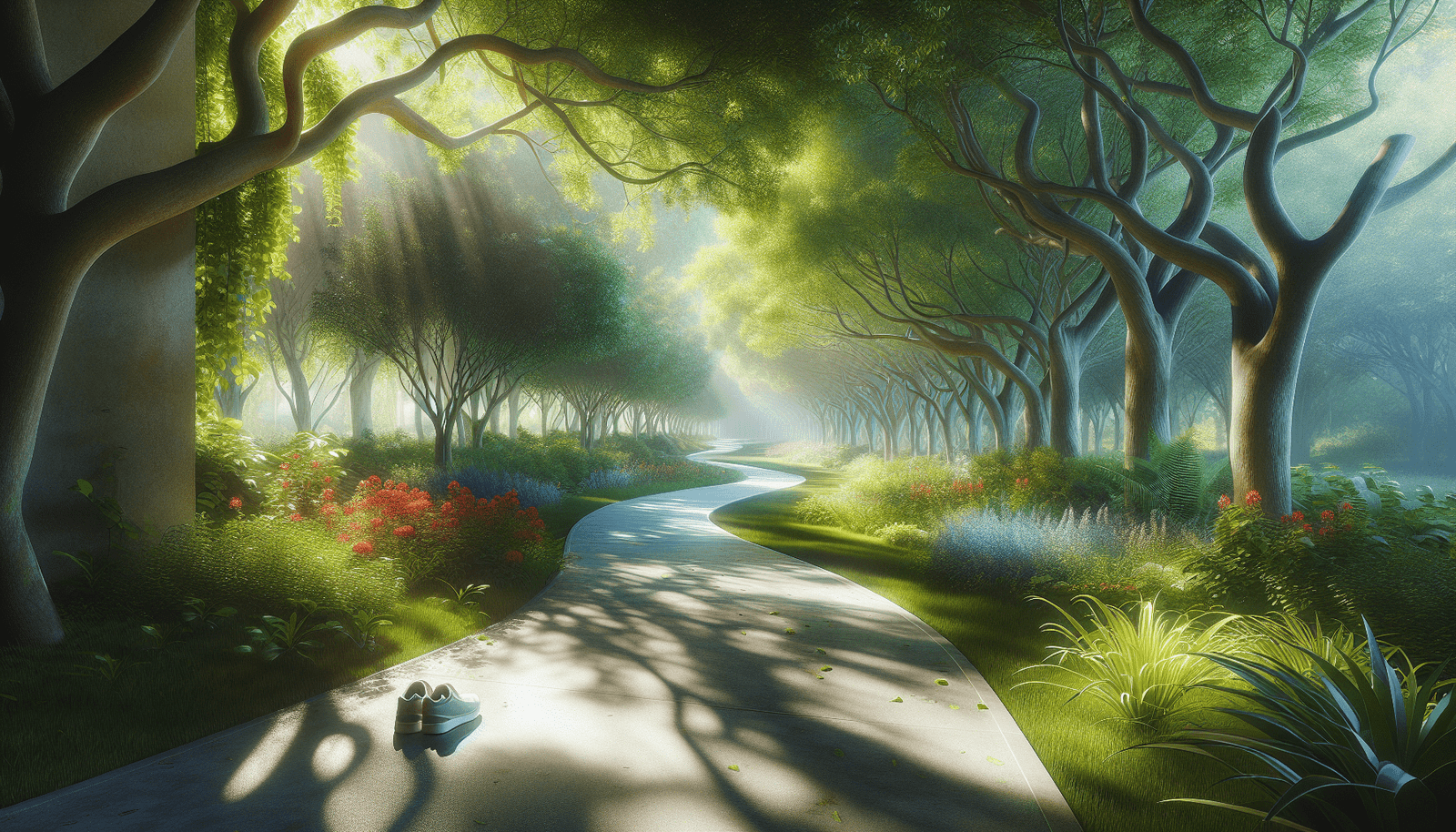 Why A 10-Minute Walk At Lunch Makes A Difference