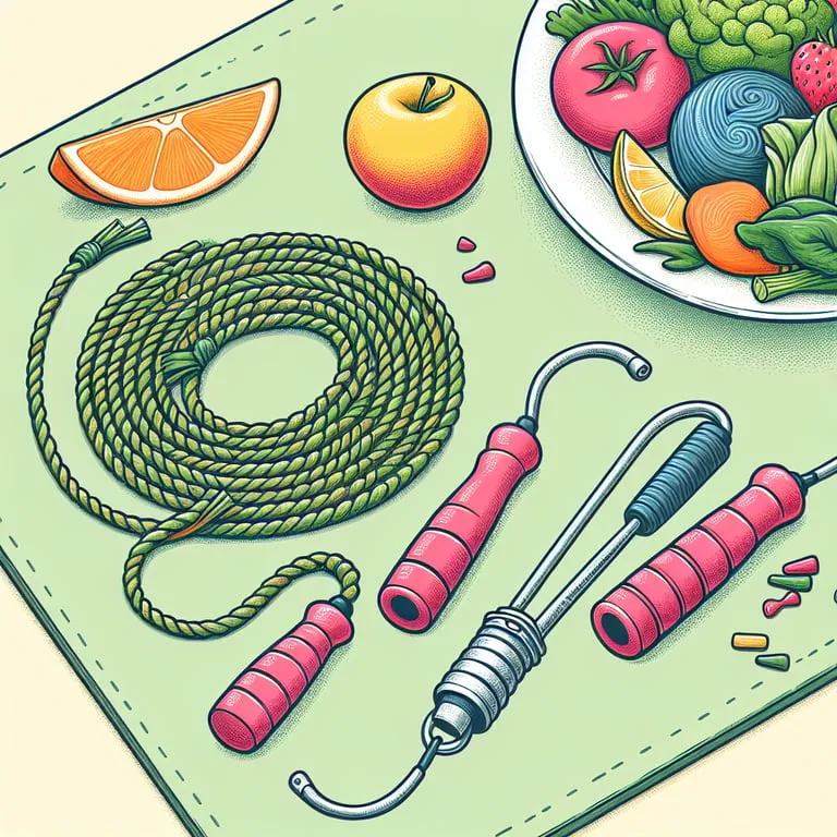 Diet and Fitness Tips for Weight Loss and Healthy Living